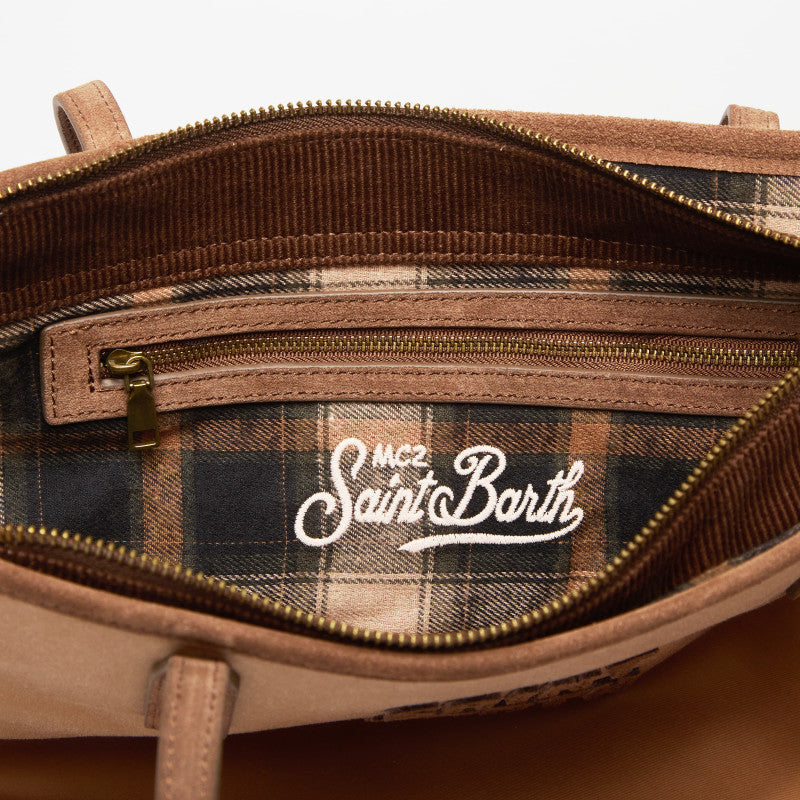 MC2 Saint Barth City Bag Mid Wax ???