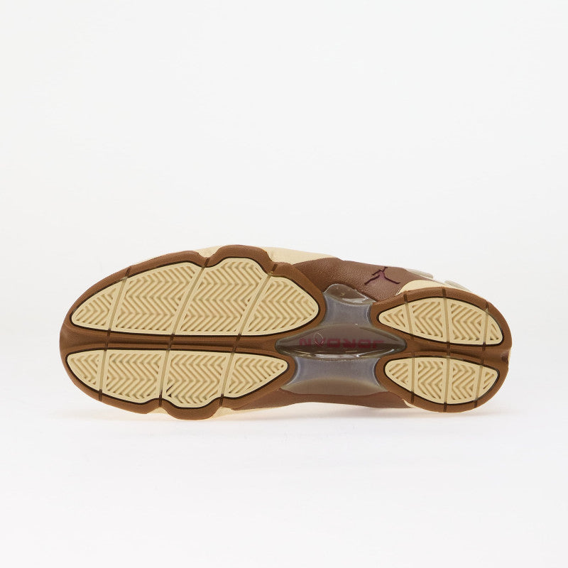 Air Jordan OG Pale Ivory/ Track Red-Lt British Tan