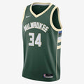 Nike NBA Bucks Swingman Jersey Giannis Antetokounmpo