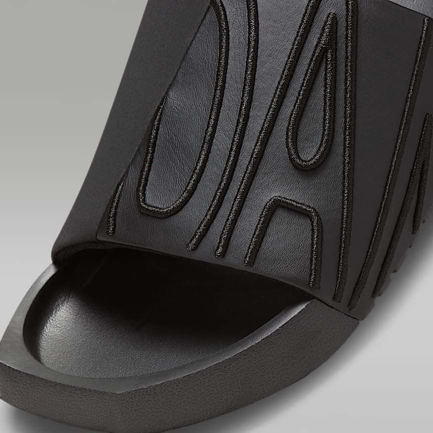Jordan Wmns Nola Black/ Black-Black