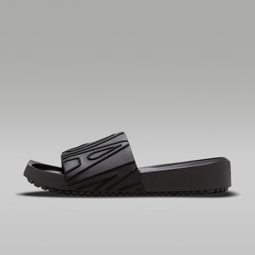 Jordan Wmns Nola Black/ Black-Black