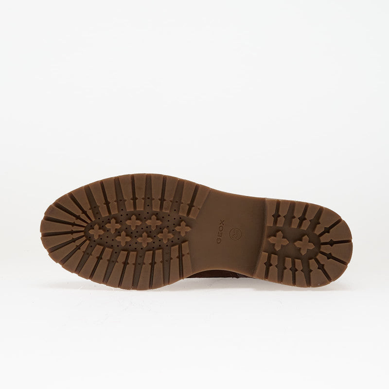 Geox D Iridea Dark Brown