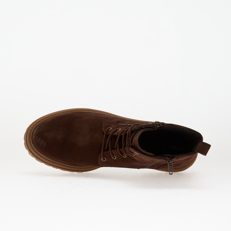 Geox D Iridea Dark Brown