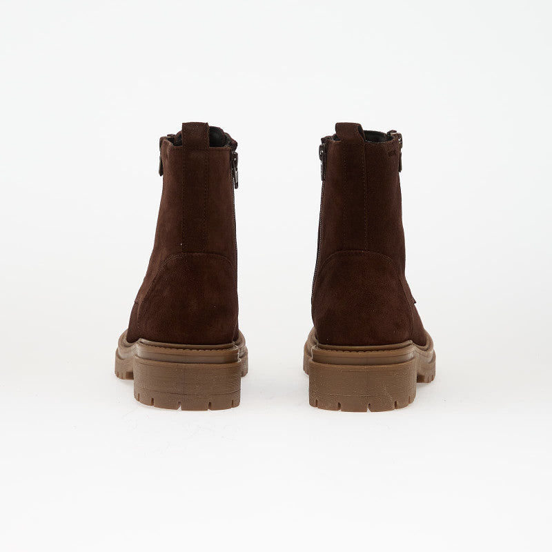 Geox D Iridea Dark Brown