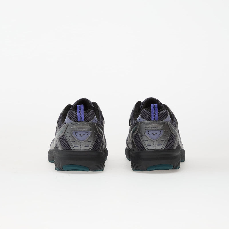 Mizuno Mxr Odyssey Gray/ Black/ Deep Teal