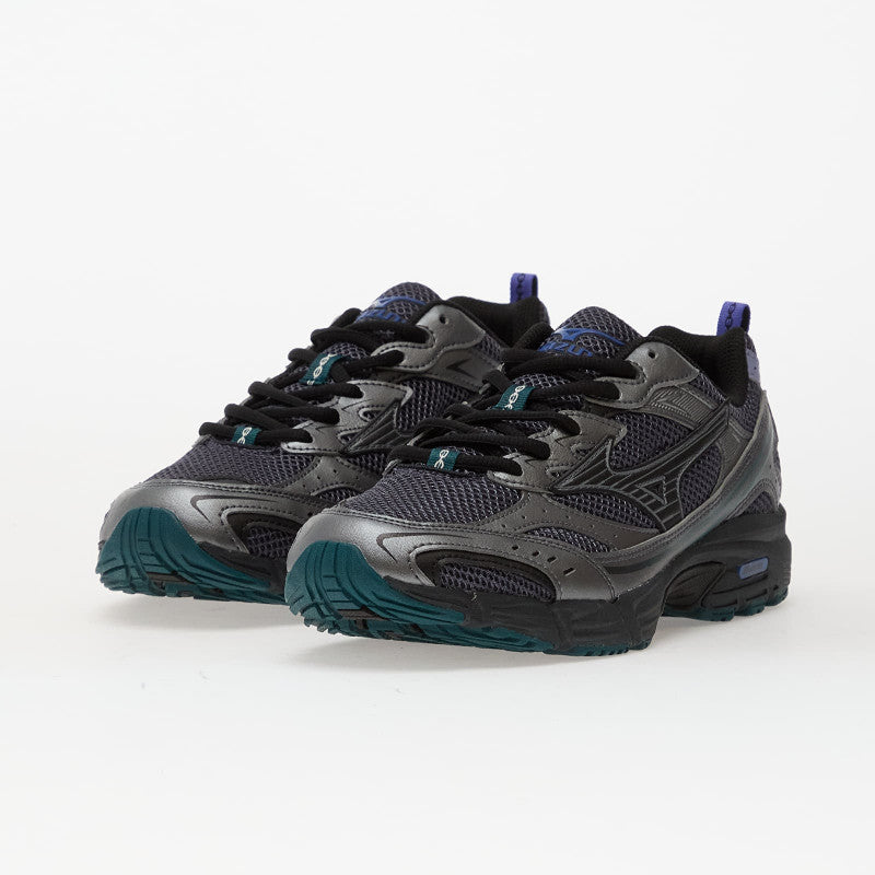 Mizuno Mxr Odyssey Gray/ Black/ Deep Teal
