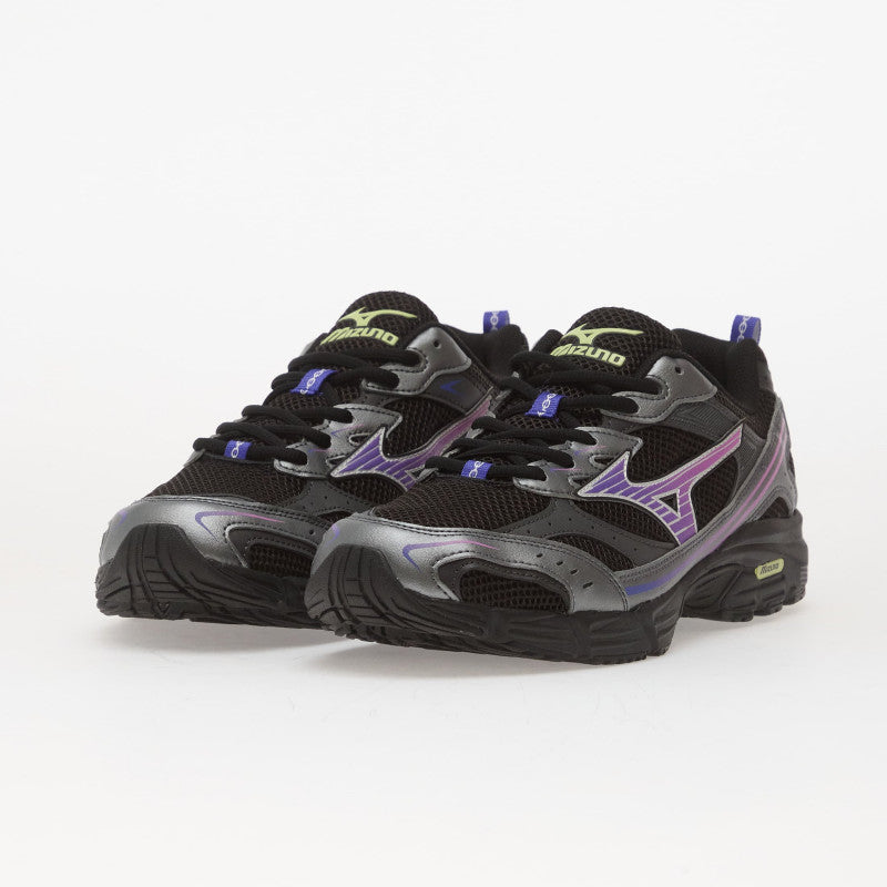 Mizuno MXR “SPORT” Black/ Spring Crocus/ Metallic Gray