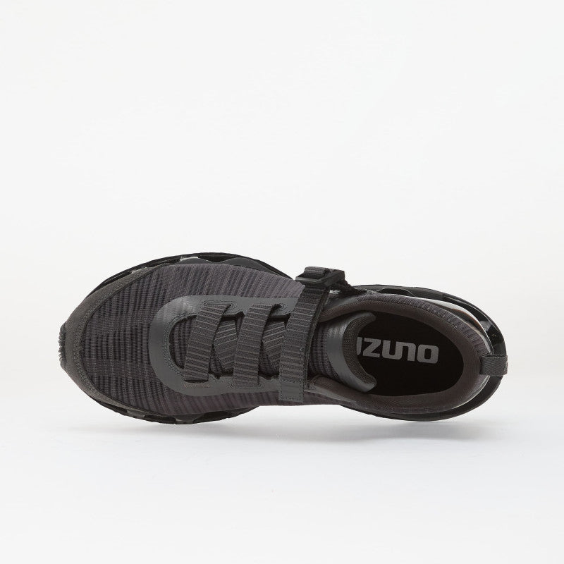 Mizuno Wave Prophecy Strap 2 (U) Iron Gate/ Black