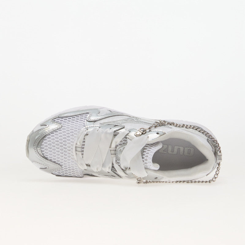 Mizuno Wave Rider 10 Jewels Cloudscape/ Silver/ Ultimate Gray