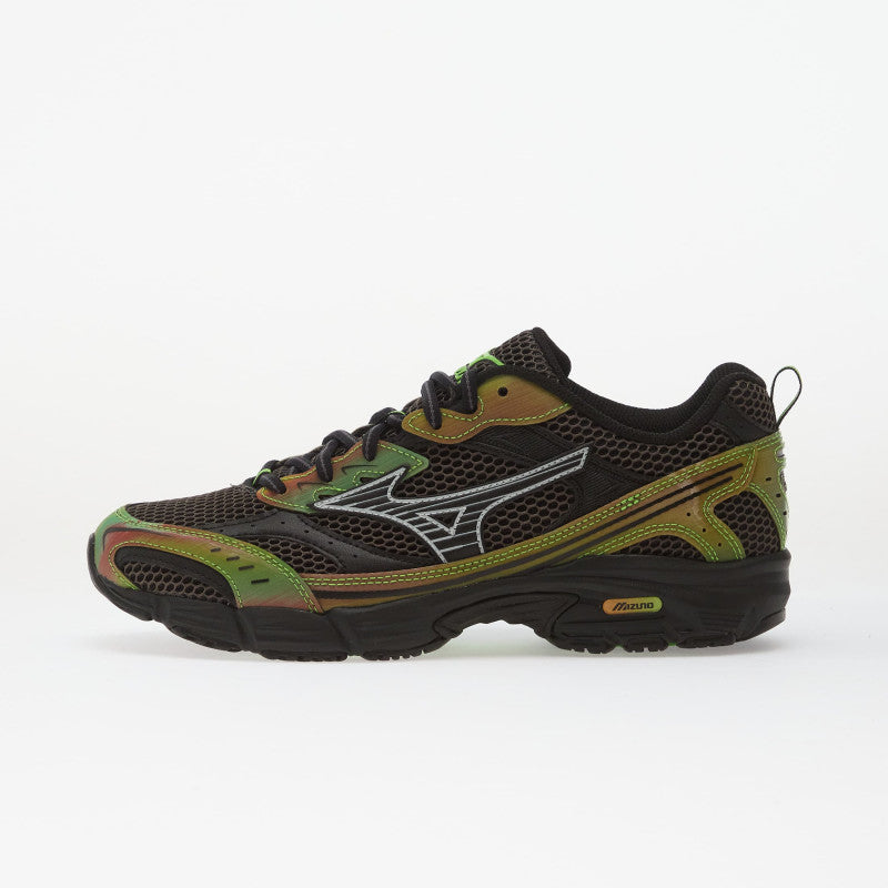 Mizuno Mxr (U) Iron Gate/ Black/ Jasmine Green