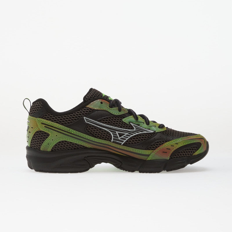 Mizuno Mxr (U) Iron Gate/ Black/ Jasmine Green
