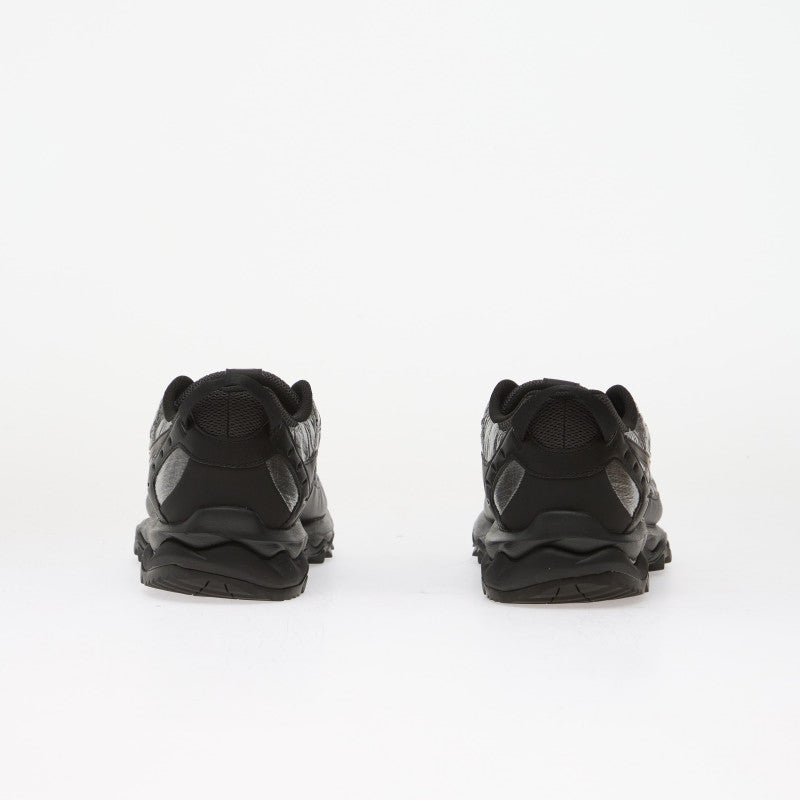 Mizuno x Han Kjøbenhavn Wave Mujin TL Black/ Black Sand/ Iron Gate
