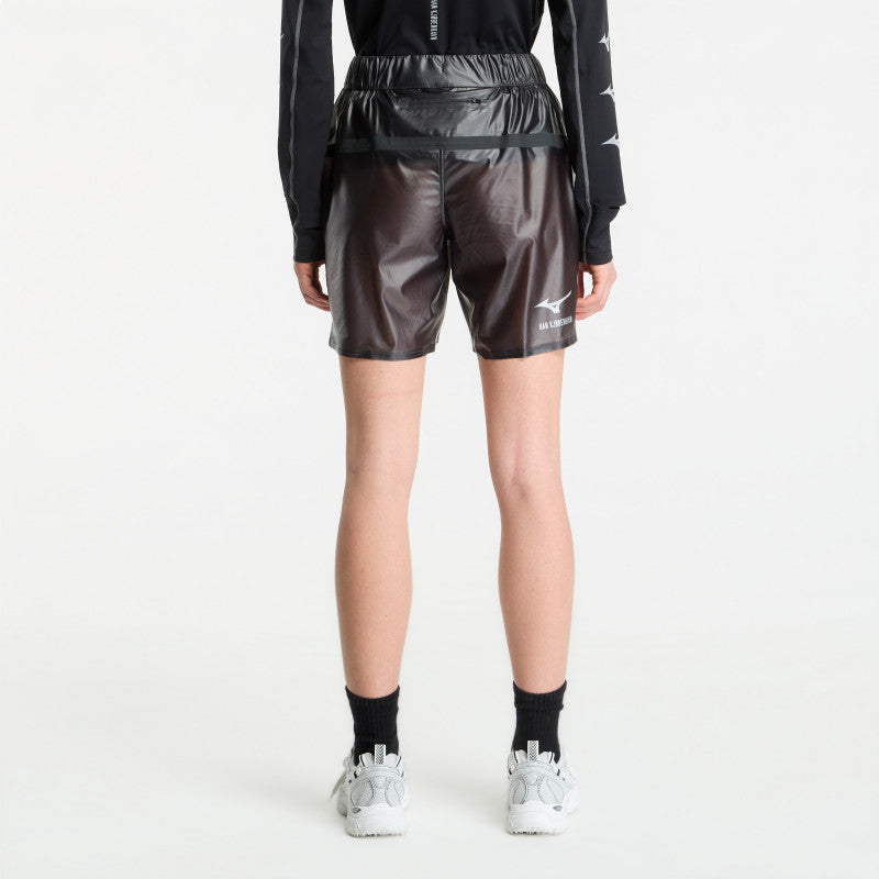 Mizuno x Han Kjøbenhavn Shorts Matt Black