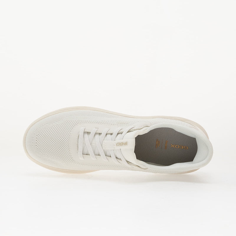 Geox D Spherica Plus White
