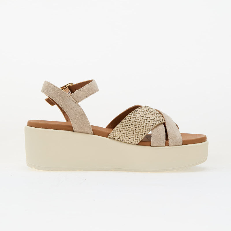 Geox D Xand 2.2S Lt Taupe