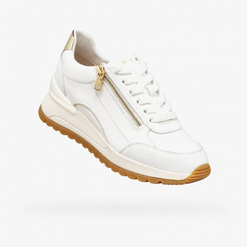 Geox Desya White
