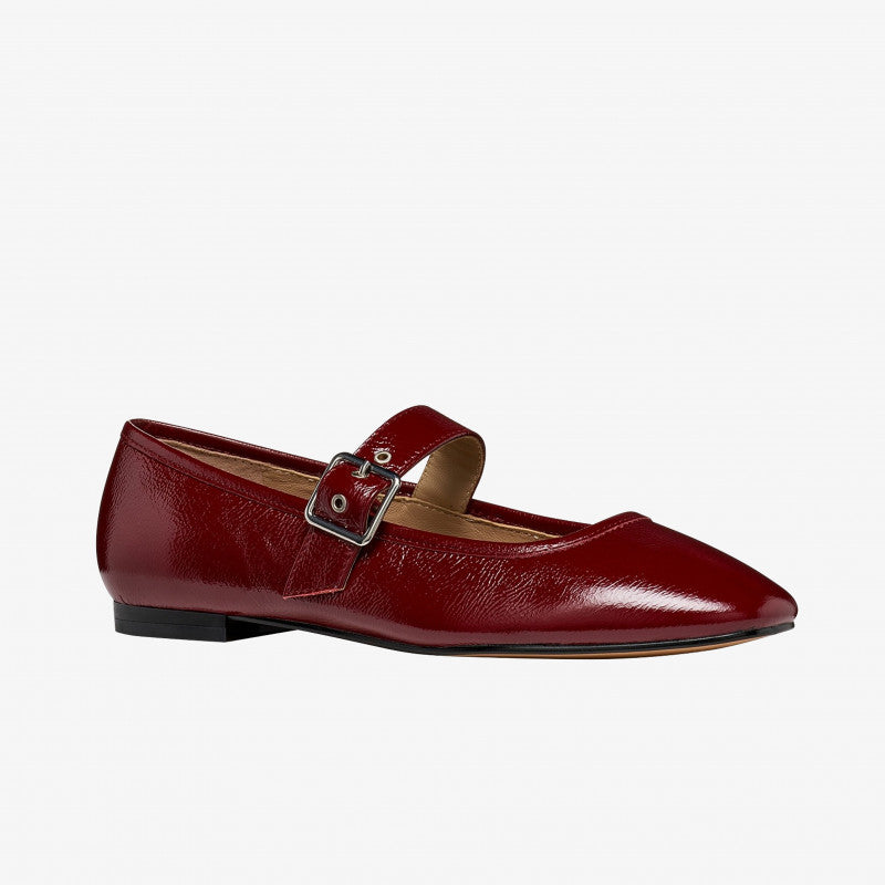 Geox Azlea Burgundy