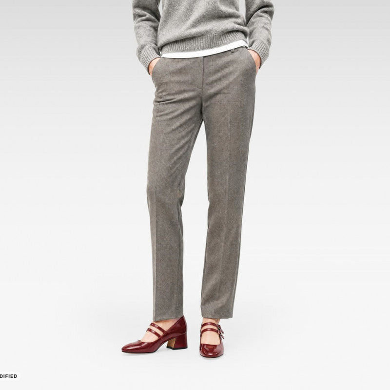 Geox Kalidine Burgundy