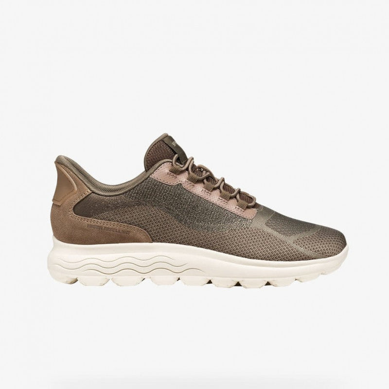Geox Spherica Plus Dark Brown