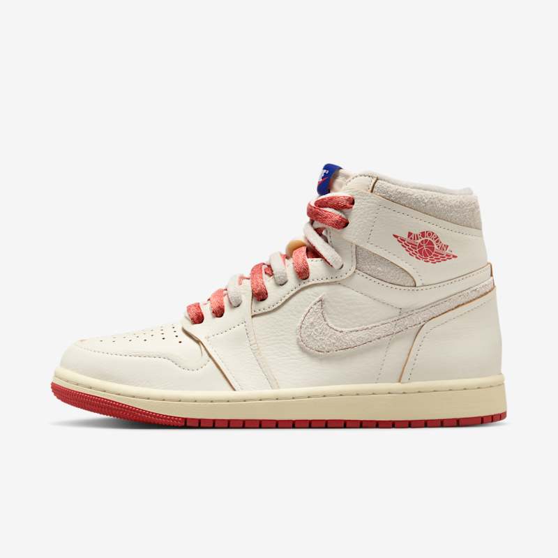 Air Jordan Wmns 1 High OG "Cinnabar" Rare Air Pack