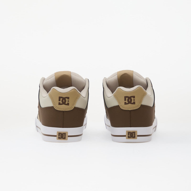 DC Pure Brown/ Tan/ Offwhite