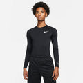 Nike Pro Dri-FIT Tight-Fit LS treniruočių marškinėliai