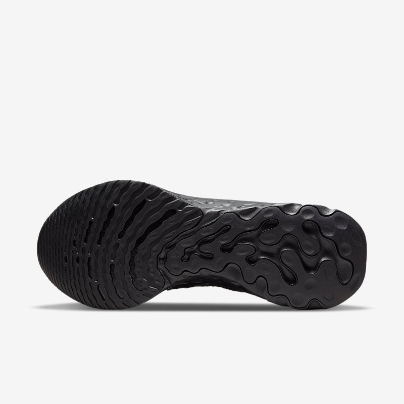 Nike React Infinity Run Flyknit 3 Triple Black
