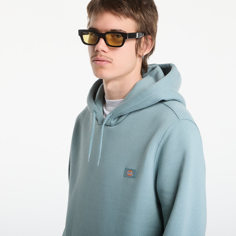 Dickies Oakport Hoodie Stormy Sea