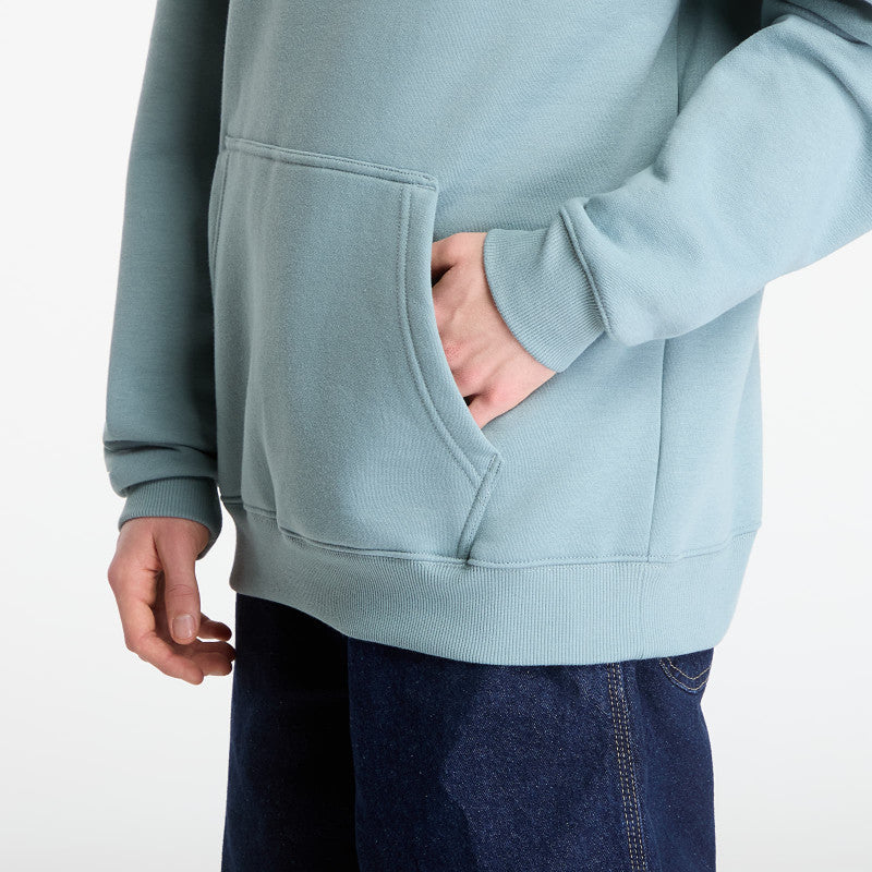 Dickies Oakport Hoodie Stormy Sea
