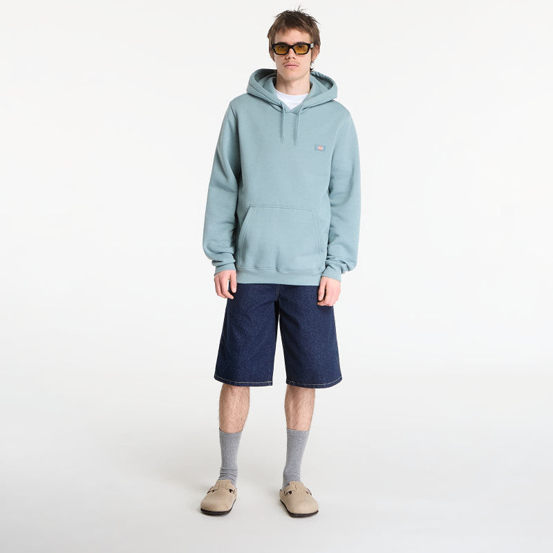 Dickies Oakport Hoodie Stormy Sea
