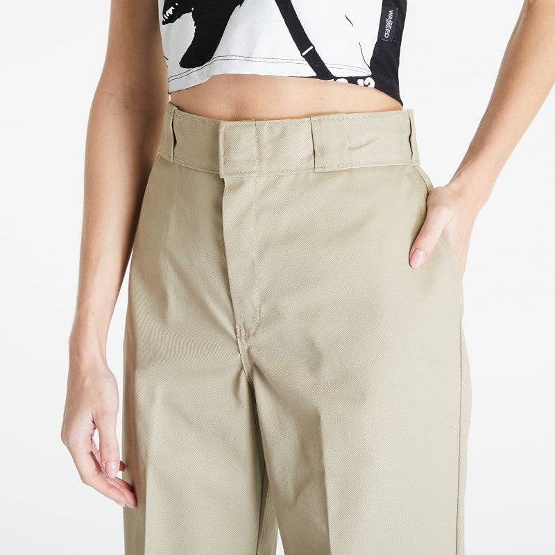 Dickies Wmns 874 Work Pants Military Khaki