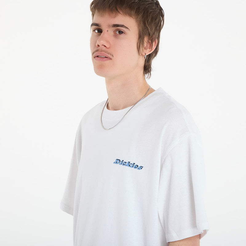 Dickies Thornville Ss Tee White