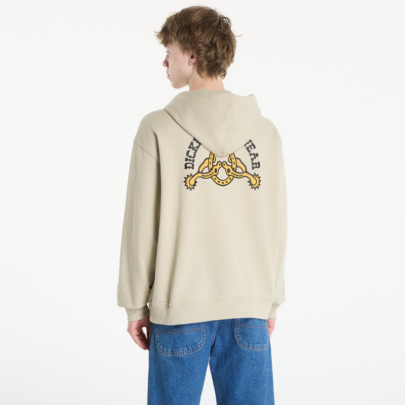 Dickies Bettsville Full Zip Hoodie Eucalyptus