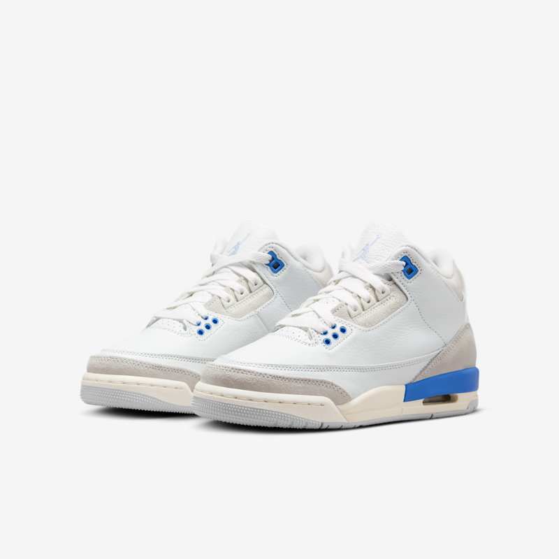 Air Jordan 3 Retro "Lucky Shorts"