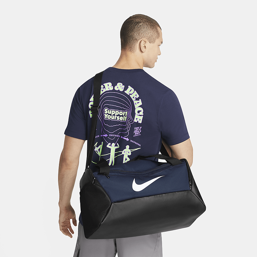 Nike Brasilia 9.5 treniruočių krepšys