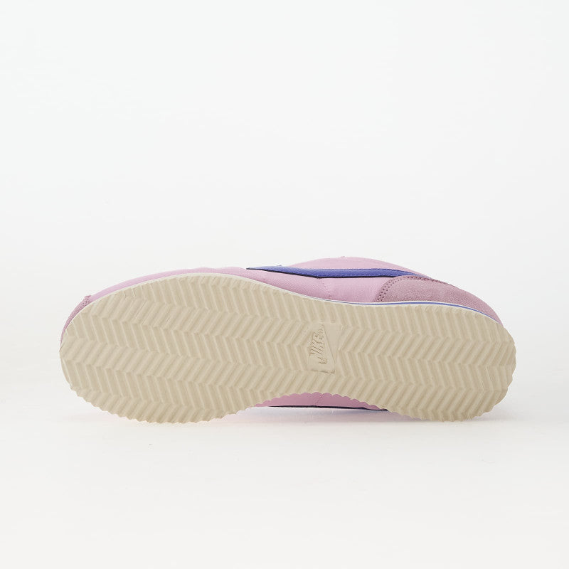 Nike Wmns Cortez Textile Lt Arctic Pink/ Paramount Blue-Sail