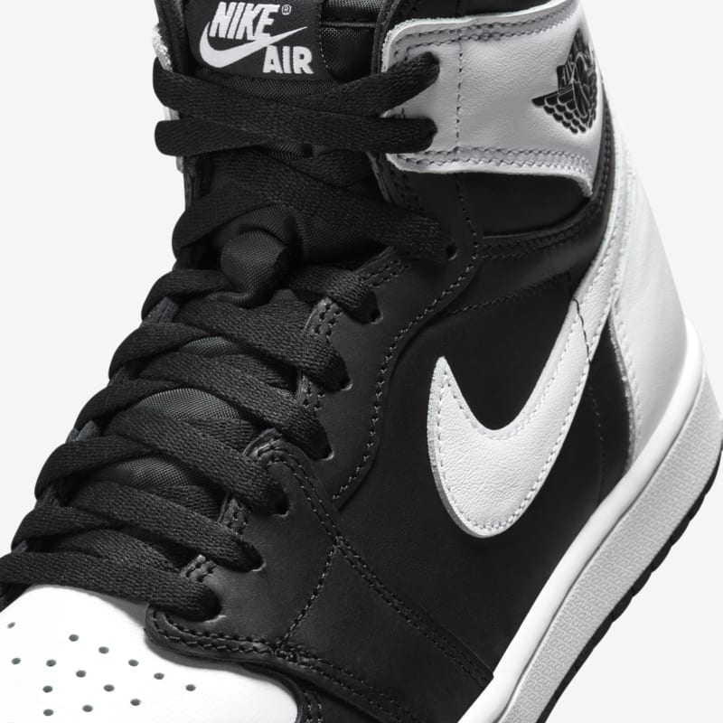 Air Jordan 1 Retro High OG "Black & White"