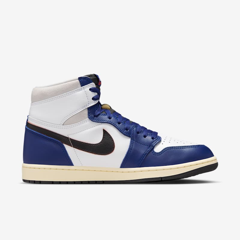 Air Jordan 1 High OG "Deep Royal Blue" Rare Air Pack