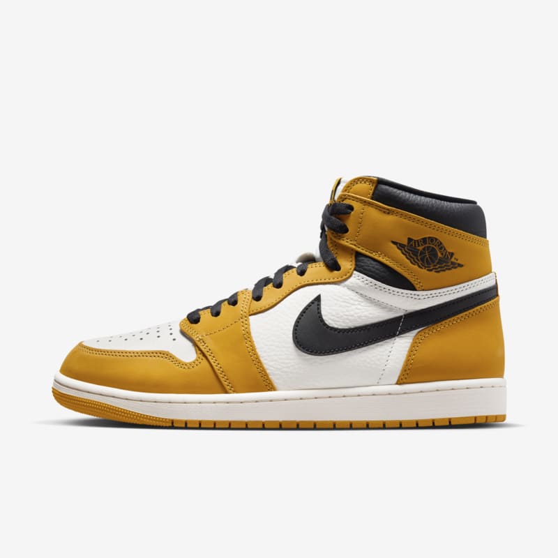 Air Jordan 1 Retro High OG "Yellow Ochre"
