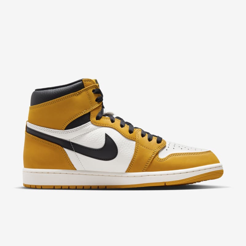 Air Jordan 1 Retro High OG "Yellow Ochre"