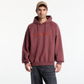 Études Studio Oversize Hoodie Dream Dark Red