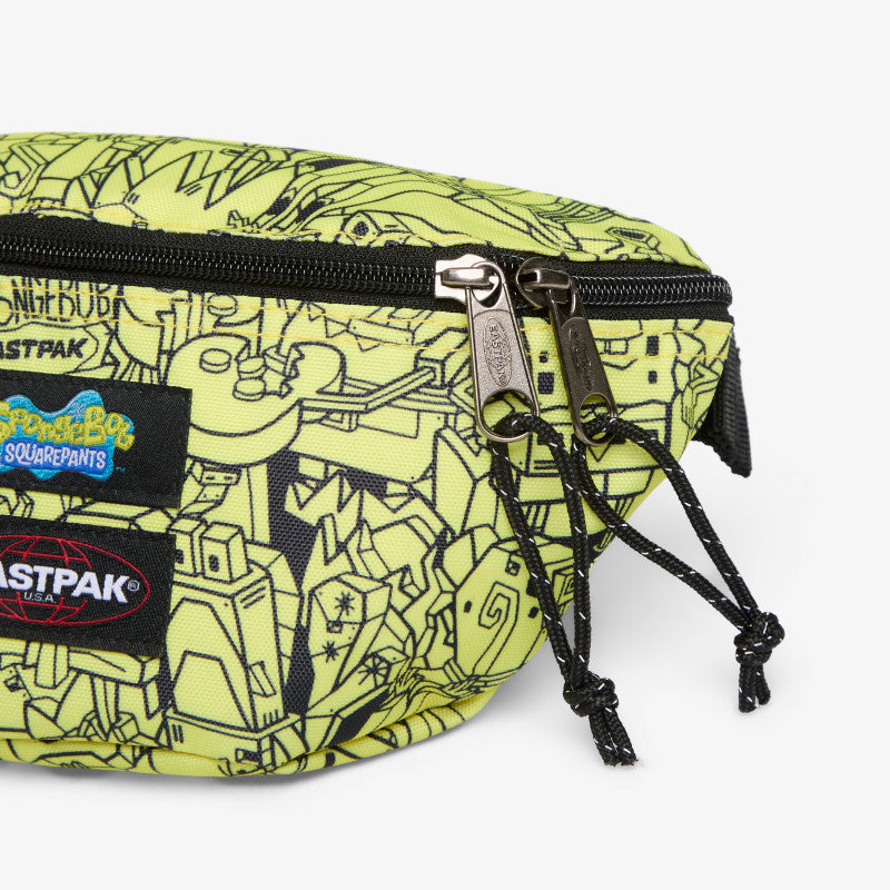 Eastpak Springer Authentic Original All Over Yellow