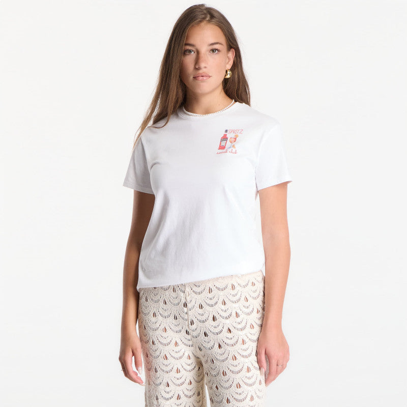 MC2 Saint Barth Emilie T-Shirt Social Spritz