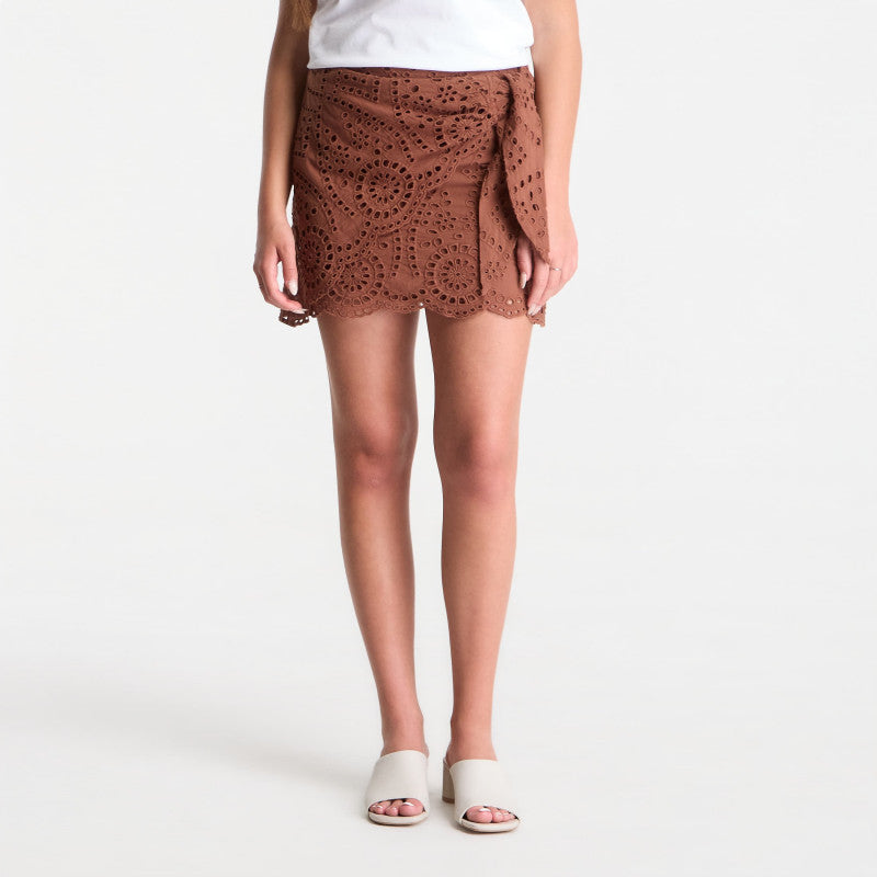 MC2 Saint Barth Emilie T-Shirt Amore Espresso