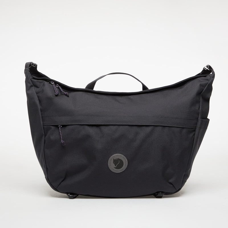 Fjällräven Färden Crossbody Coal Black 18