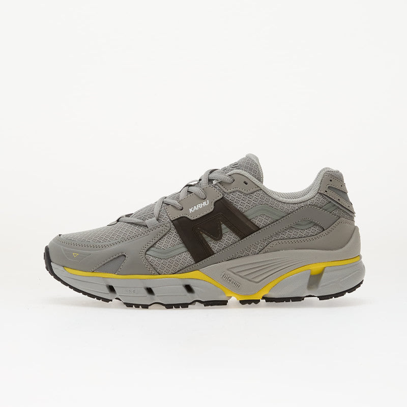 Karhu Super Fulcrum Grey Reflective/ Jet Black