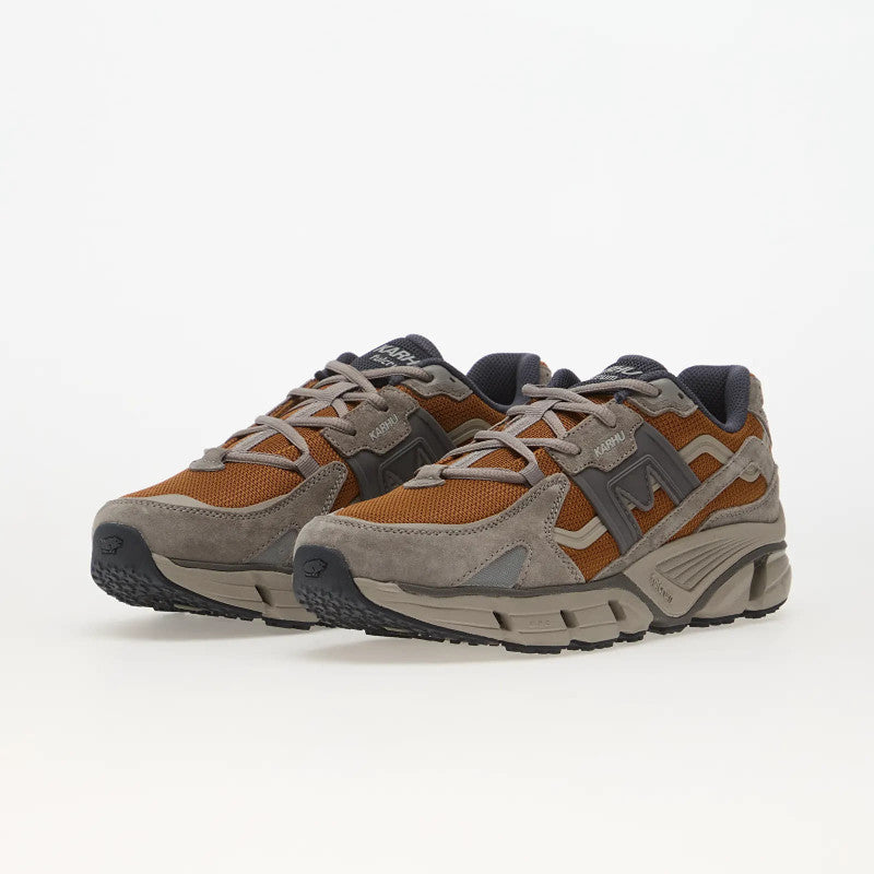 Karhu Super Fulcrum Gray Flannel/ Subterranean