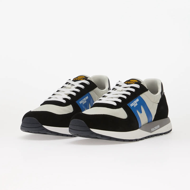 Karhu Fulcrum Star Jet Black/ Campanula