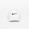 Nike Dri-FIT Club Structured Swoosh Cap White/ Black