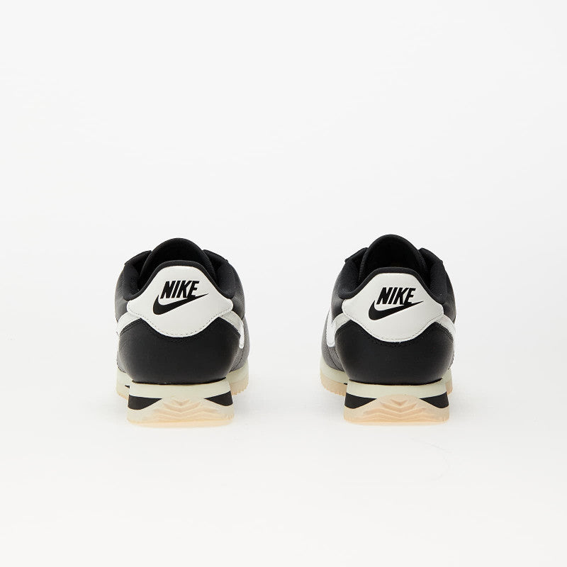 Nike Cortez 23 Premium Black/ Sail-Alabaster